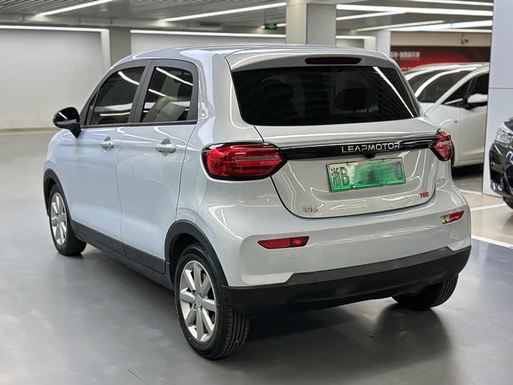 Фото 9 - Leapmotor T03