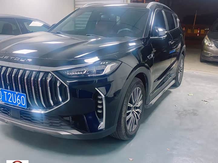 Фото 1 - Jetour X70