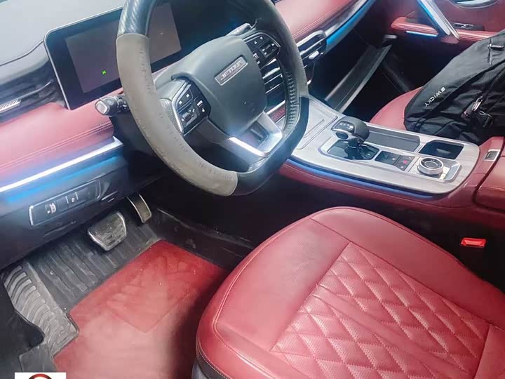 Фото 2 - Jetour X70