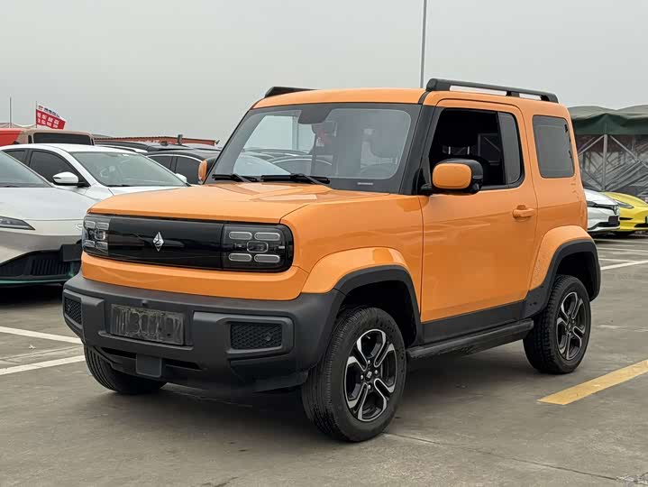 Фото 1 - Baojun Yep