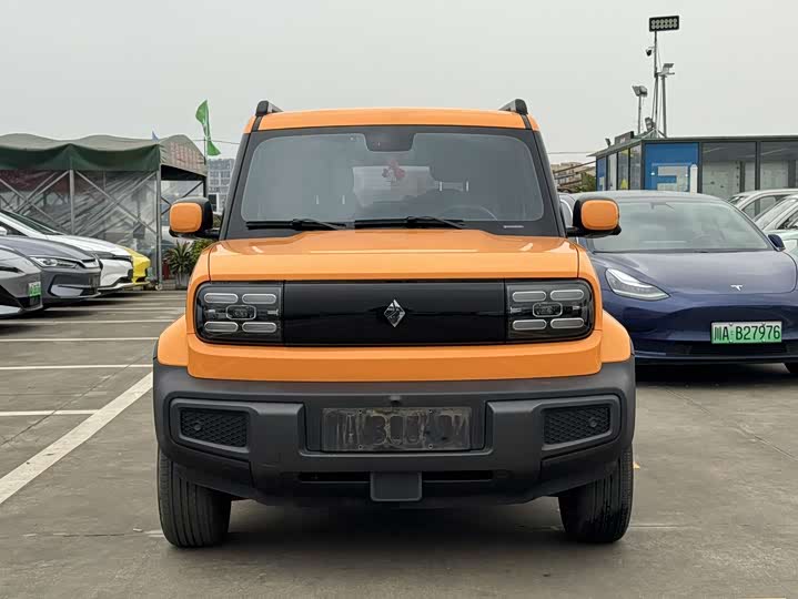 Фото 2 - Baojun Yep