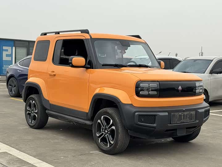 Фото 3 - Baojun Yep