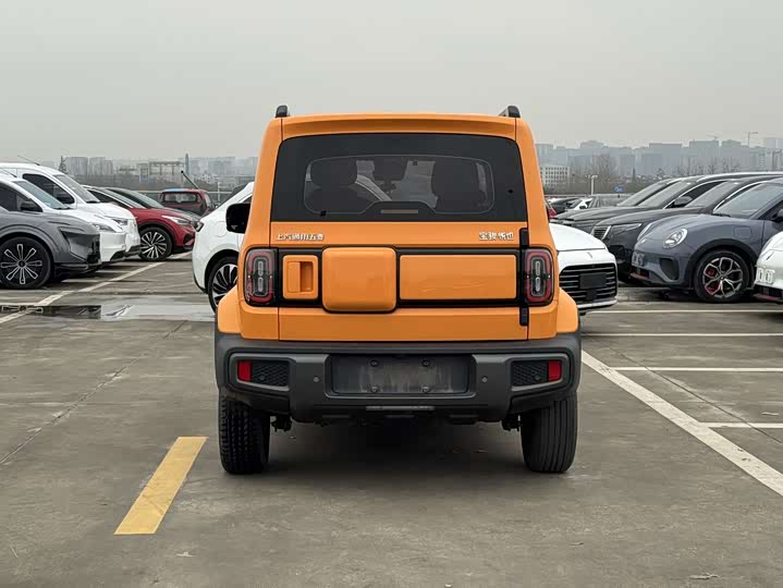 Фото 6 - Baojun Yep