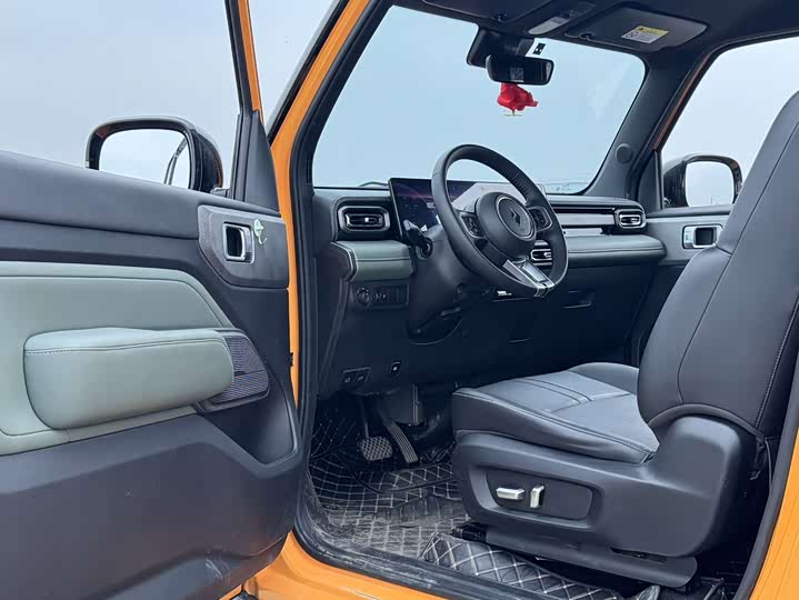 Фото 7 - Baojun Yep