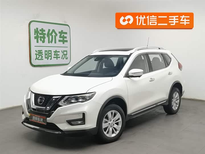 Фото 1 - Nissan X-Trail