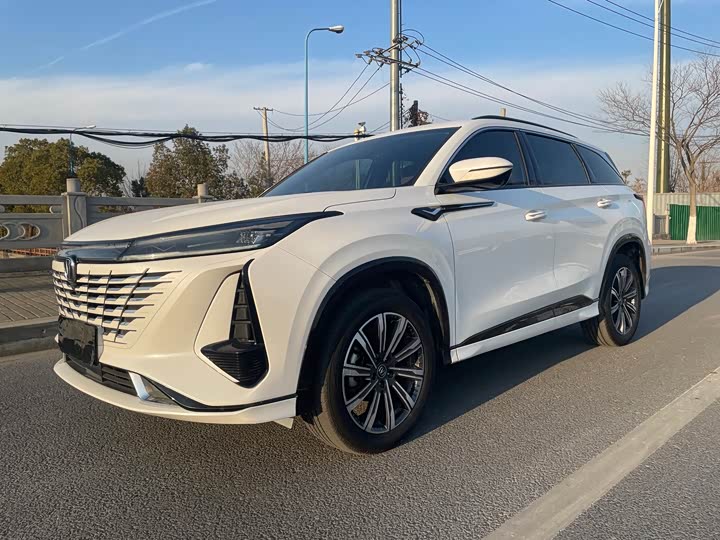 Фото 1 - Changan CS75 Plus