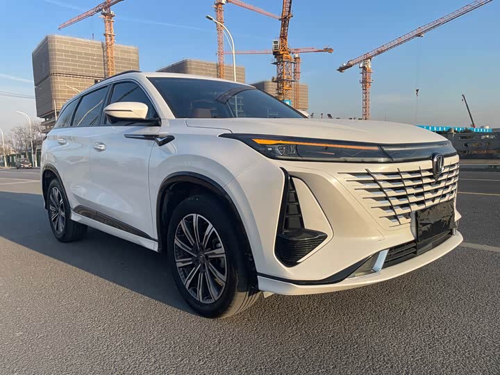 Фото 3 - Changan CS75 Plus