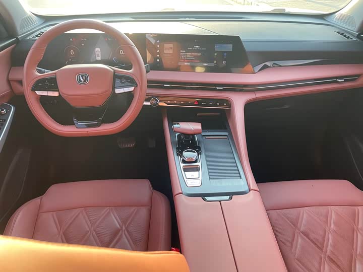 Фото 5 - Changan CS75 Plus