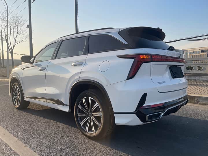 Фото 7 - Changan CS75 Plus