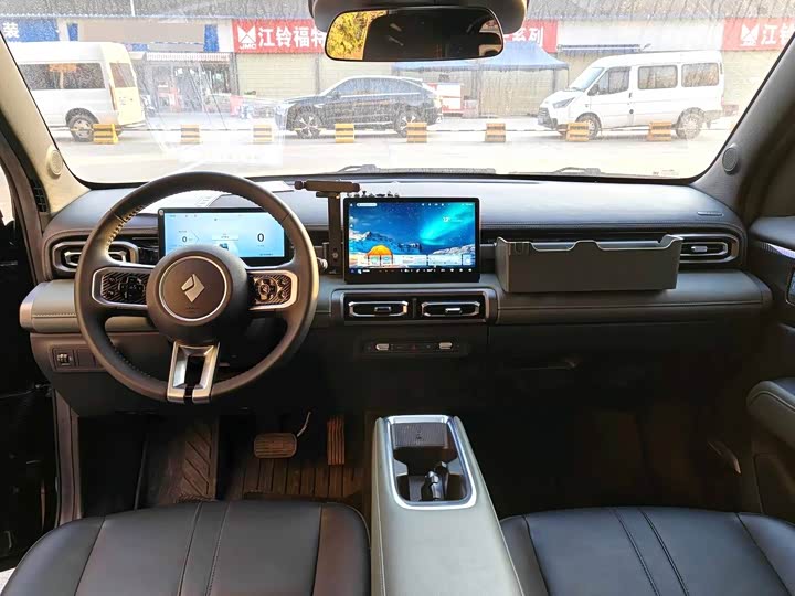 Фото 5 - Baojun Yep