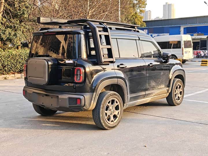 Фото 8 - Baojun Yep