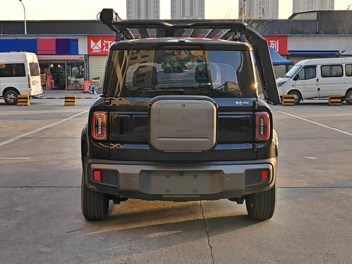 Фото 9 - Baojun Yep