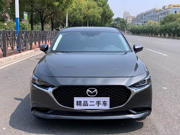 Фото 2 - Mazda 3 (Axela)