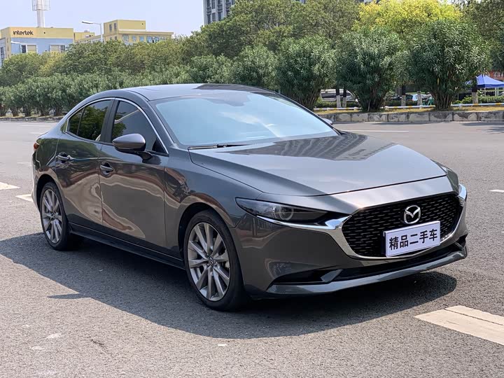 Фото 3 - Mazda 3 (Axela)