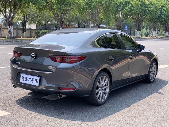 Фото 4 - Mazda 3 (Axela)