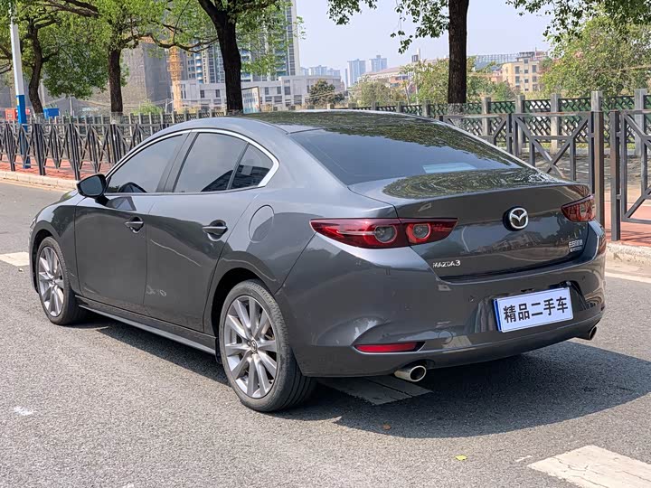 Фото 6 - Mazda 3 (Axela)