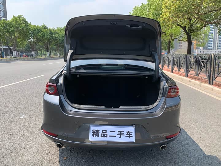 Фото 7 - Mazda 3 (Axela)