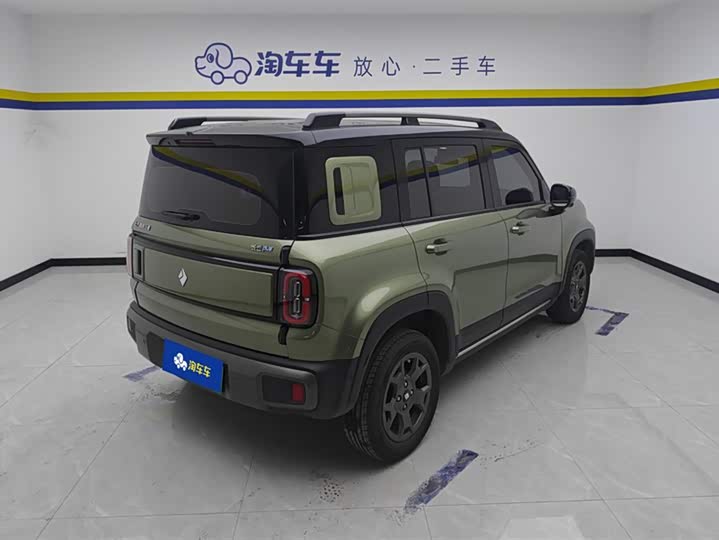 Photo 3 - Baojun Yep Plus