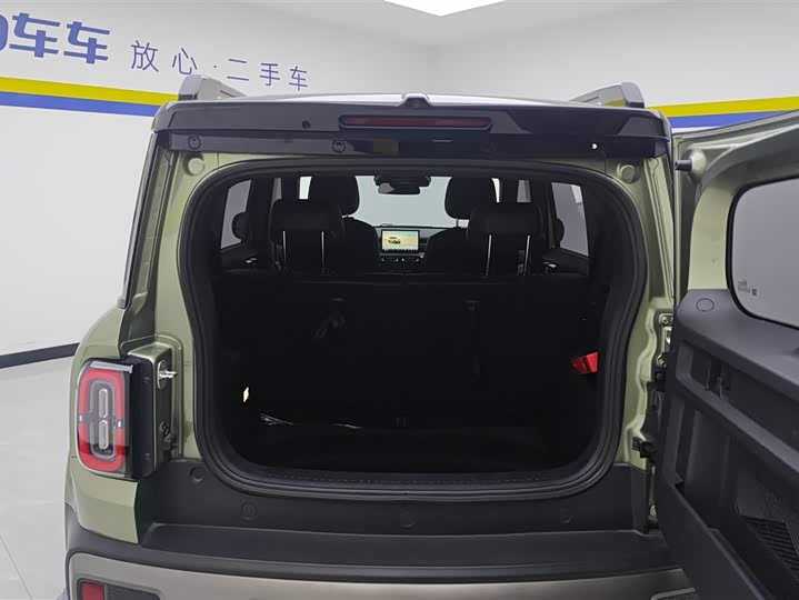 Photo 4 - Baojun Yep Plus