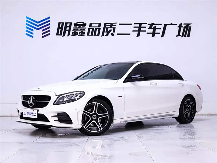 Mercedes-Benz C-Class 2021 2021款 C 260 L 运动星耀臻藏版