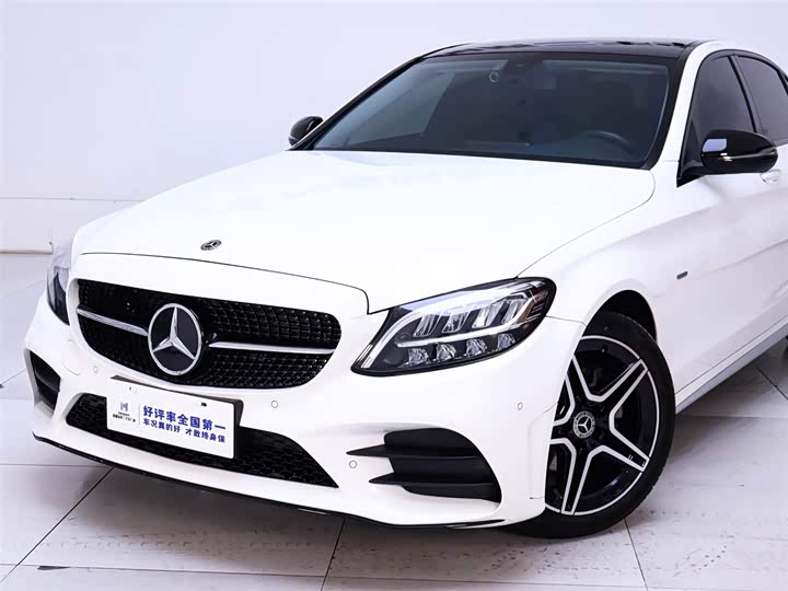 Mercedes-Benz C-Class 2021 2021款 C 260 L 运动星耀臻藏版