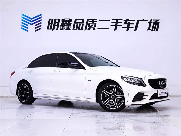 Mercedes-Benz C-Class 2021 2021款 C 260 L 运动星耀臻藏版
