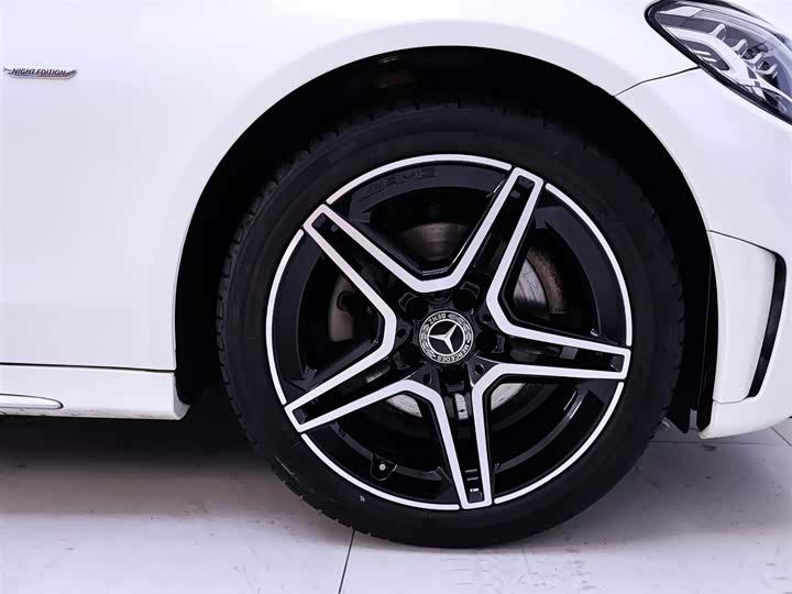 Mercedes-Benz C-Class 2021 2021款 C 260 L 运动星耀臻藏版