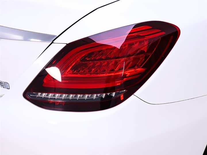 Mercedes-Benz C-Class 2021 2021款 C 260 L 运动星耀臻藏版