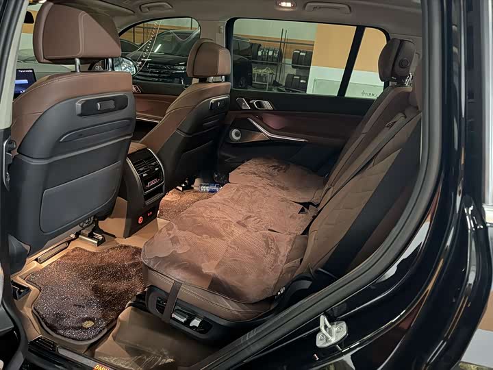 BMW X7 2024 2024款 xDrive40i 领先型豪华套装