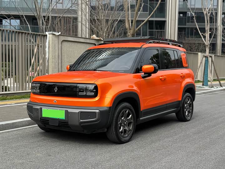 Фото 1 - Baojun Yep Plus