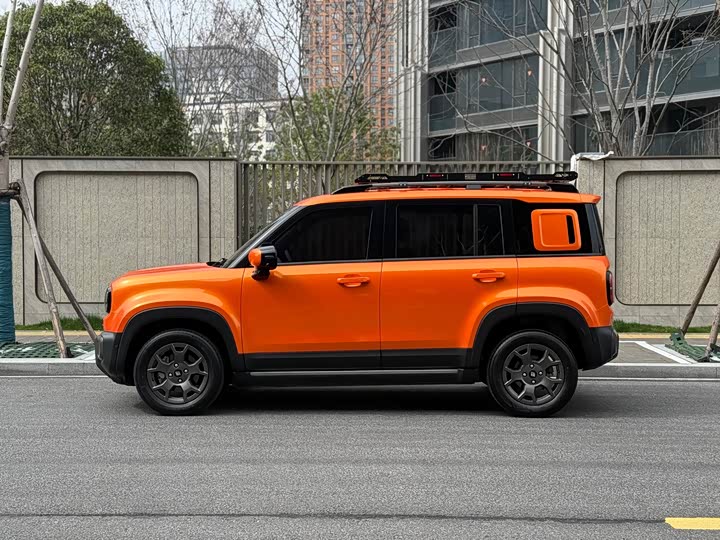 Фото 3 - Baojun Yep Plus