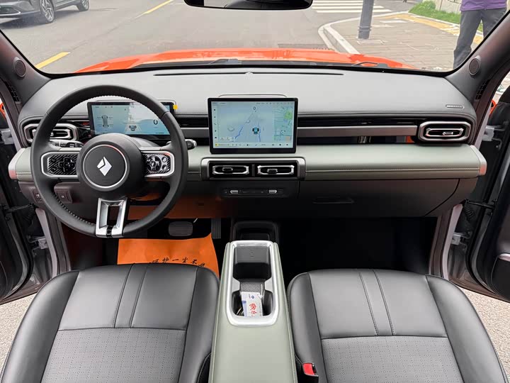 Фото 6 - Baojun Yep Plus