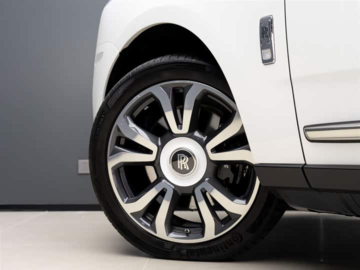 Фото 5 - Rolls-Royce Cullinan