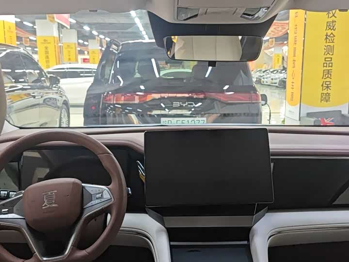 Фото 4 - BYD Xia