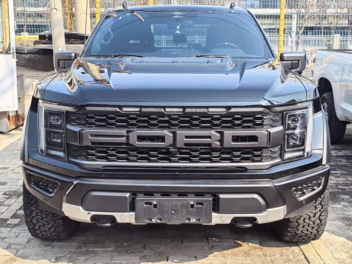 Ford F-150 Raptor 2023 2023款 3.5T 猛禽