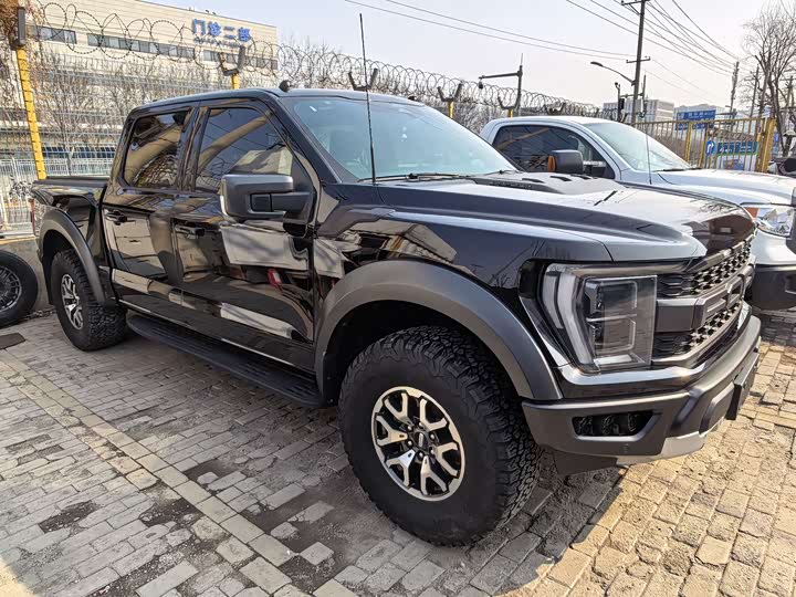 Ford F-150 Raptor 2023 2023款 3.5T 猛禽