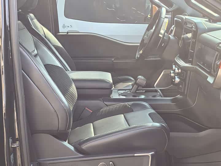 Ford F-150 Raptor 2023 2023款 3.5T 猛禽