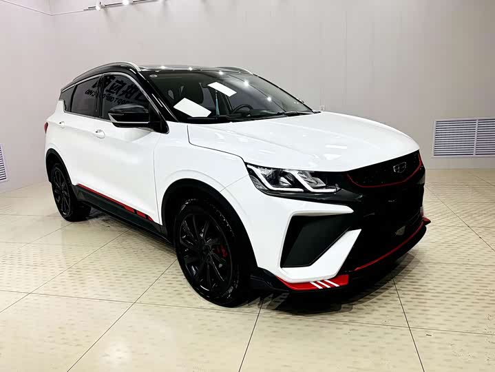 Фото 3 - Geely Coolray