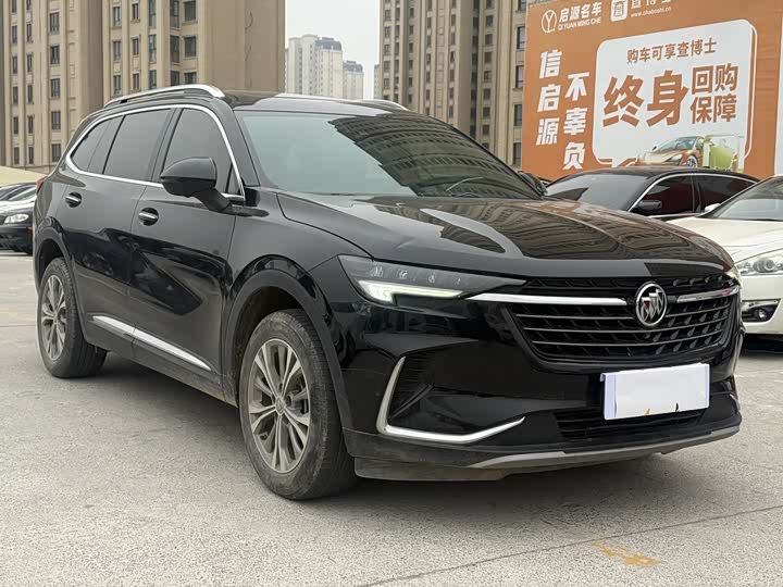 Фото 2 - Buick Envision Plus