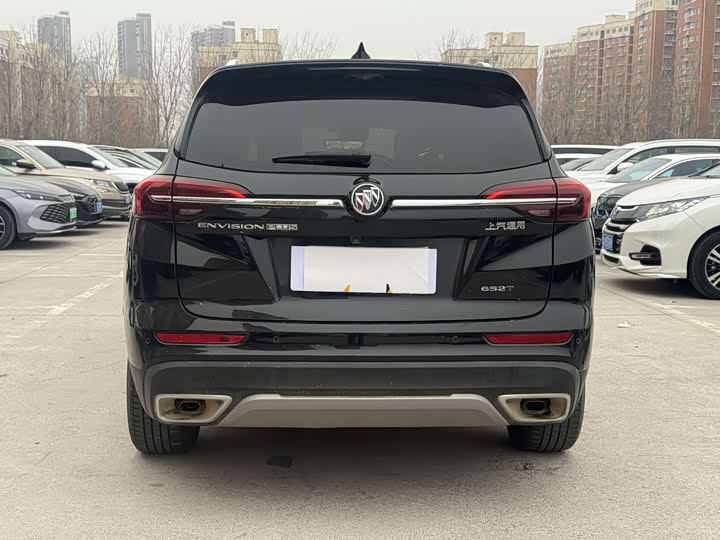 Фото 3 - Buick Envision Plus