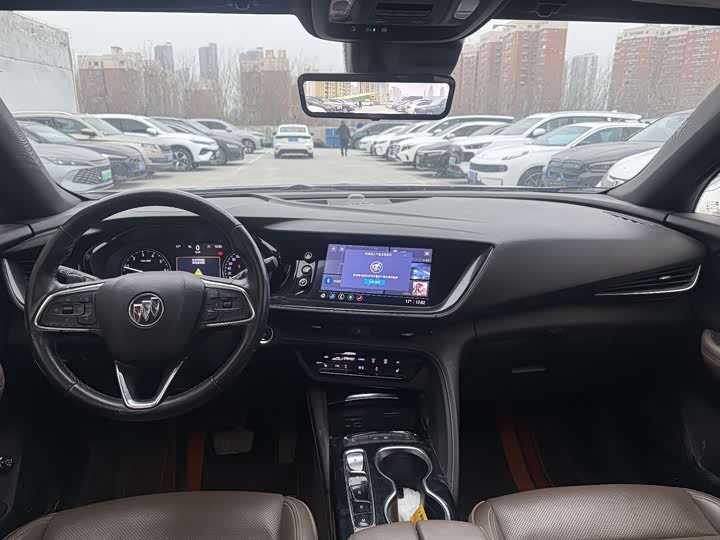 Фото 4 - Buick Envision Plus