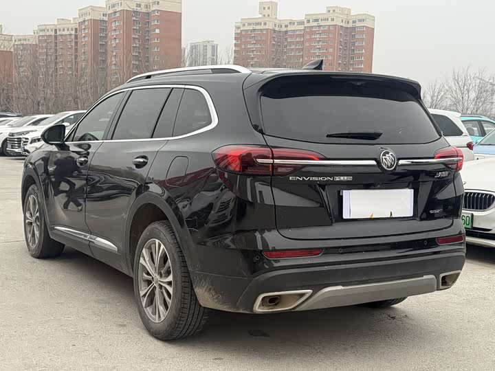 Фото 7 - Buick Envision Plus