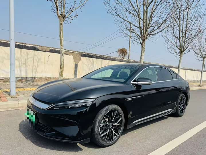 Фото 1 - BYD Han