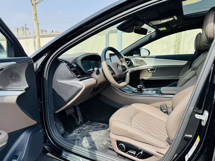 Фото 5 - BYD Han