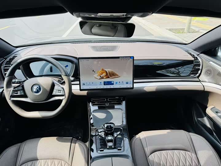 Фото 7 - BYD Han