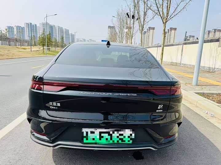 Фото 8 - BYD Han