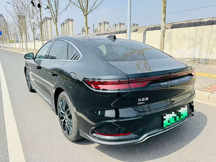 Фото 9 - BYD Han