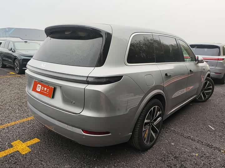 Фото 3 - LiXiang L9