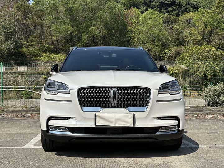 Фото 2 - Lincoln Aviator