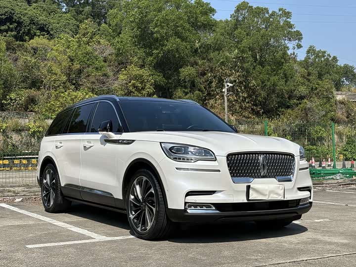 Фото 3 - Lincoln Aviator